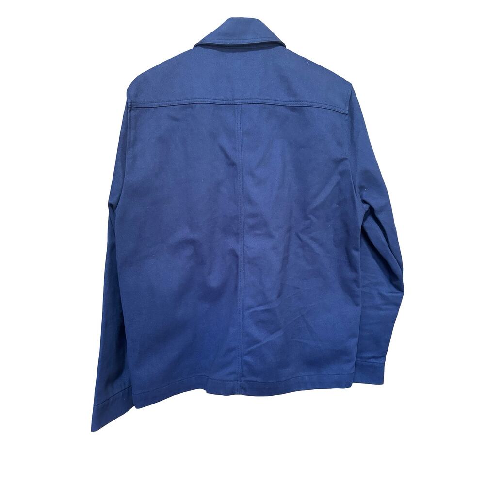 Outland Deep Purple Lightweight Shirt Jacket - Picture 3 of 6